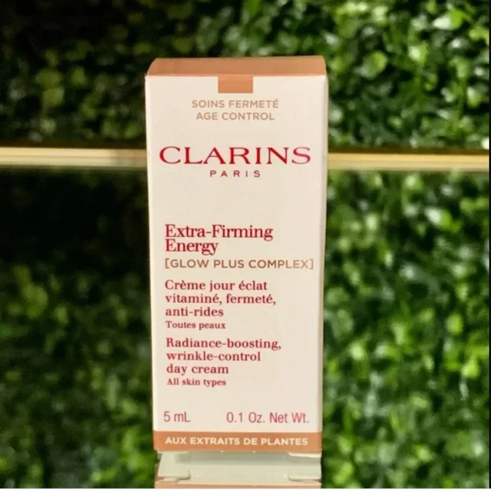 **5/$25** BEAUTY – CLARINS Extra-Firming Day Moisturizer
